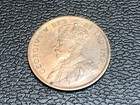 1   Large 1911 Canadian  01 One Cent Penny Canada 1 Cent Coin