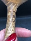 Antique Wooden Stethoscope Medical Doctor Tool Monaural Ear Trumpet Wooden Rare
