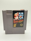 Super Mario Bros  Nintendo Nes  1985 - 3 Screw - Cleaned tested With Dust Cover