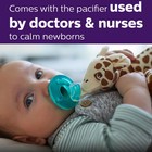 Pacifier Holder Detachable 0m  Giraffe Philips Avent Scf347 01 01-1 Soothie