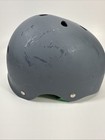 Triple 8 Skate Helmet Carbon Rubber  Med Model 41775 - Considerable Signs Of Use