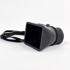 Hoodman Loupe Plus Strap And Case Great For Close Up Camera Lcd  chimping 