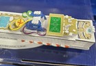 Norwegian Epic Cruise Ship Replica Model 12 In  New