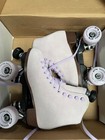 Sure Grip Boardwalk Lavender New Style Roller Skates Size 6 Fits Womens 7-7 5