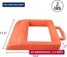 Roblock Pallet Jack Chock Heavy Duty Wheel Chock  Pallet Jack Stopper For Truck