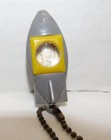 Captain Video Rocket Ring With Order Form And Mailer  Power House Candy Premium