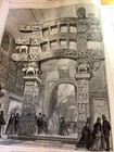 1871 Rare Every Saturday Newspaper   Wonderful Prints 