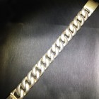 Vintage Indian Navajo Indigenous Handmade Antique Collection Silver Bracelet 850