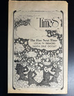1973-75 Santa Cruz Underground Newspapers Sundaz Times William Burroughs Lot