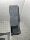 Padded Leatherette Deck Case Lx Black
