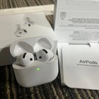  sealed  Apple 4th Generation Wireless In-ear Headset Anc