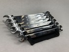 Mac Tools Fb61113mmr Double-end Flare Nut Wrench 6 Pc Set  141235563 