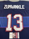 Grace Zumwinkle Autograph Team Usa Womens Hockey Nike Jersey- Jsa Ax31531