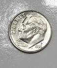 1999-p Roosevelt Dime Double Struck Ddo-ddr
