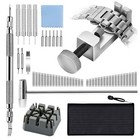 Adjustment Watch Band Strap Link Pin Remover Spring Bar Repair Resizing Tool Kit