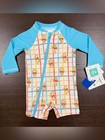 Disney Baby Winnie The Pooh Swimsuit -size  6-9m  new 