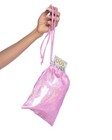 Roma Dance Stripper Shimmer Money Bag Pick Color