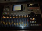 Yamaha Aw4416 Digital Recorder Mixer Workstation  Recorder Works  bad Cd Drive 