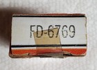 Standard Fd-6769x Hd Ignition Point Set 1936-48 Ford 1938-48 Mercury 78-12107