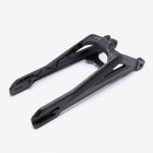 Motorcycle Swingarm Black Rear Easy To Replace Swng104 Steel Bolt-on Swinging