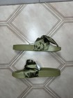 Puma Fenty Rihanna Bow Slide Olive Branch 365774 01 Women Size 5 5 New