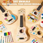 Kmise Ukulele Kit 1 Soprano