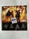 Kiss 1996 Reunion Tour Toledo 2 Album Set