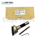 Fly Cutter R8 Shank For Bridgeport Milling Cutter Machine With Hss Bit 3 8  Us