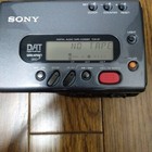 Junk Sony Walkman Dat Walkman Tcd-d7 Portable Cassette Player