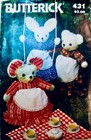 U Pick  Teddy Bear   Care Bear Sewing Patterns Uc