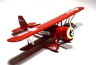 1931 Stearman K107 Single Propeller Vintage Ertl Collectibles Bank Napa Echlin