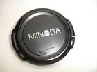Minolta Lf-1049 49mm Front Lens Cap