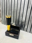 Antique Vintage Maritime 6  Brass Black