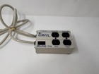 Tripp Lite Isobar Ib-4 Noise Filter Surge Suppressor Tested Working