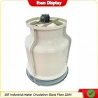20t Industrial Water Circulation Glass Fiber Reinforced Plastic Cooling Tower