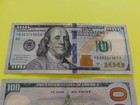  100 Cash Money One Hundred Dollar Bill United States Note Usd Federal Reserve 
