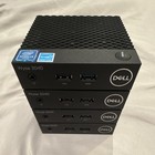 Lot Of 4 Dell Wyse 3040 Thin Client Intel Atom X5 1 44ghz N10d - No Power Cables