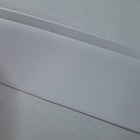 20ft Peel And Stick Flex Baseboard Trim  4 Inch Rubber Baseboard Vinyl Wall Base