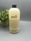 Philosophy Baby Grace Shampoo  Bath And Shower Gel 32 Oz Sealed New