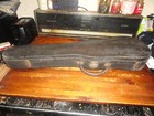 Vintage Antique Unmarked Violin With Case Non Playable With Bow Orchestra