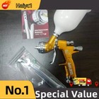 New For Devilbiss Gold Tool Pistol Spray Gun Paint Cars Gti Pro Lite Te20 1 3mm