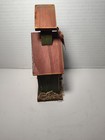 Rustic Country Birdhouse Wall Decor 6  Wooden Decorative Hanging