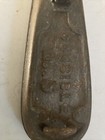 Antique Vintage Sensible No  5 Flat Iron  No Handle  Box A