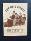 Lot Of 6 Vintage  Theater Playbills Camelot Oklahoma Top Banana Early 40s 50s 80