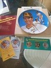 Steve Garvey 1983 Plate 3888 10 000 Signed Hackett American Original Box-papers