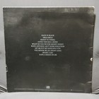 Ac dc Signed Lp Back In Black  5 Members  Original  Vintage  Great Gifts  70s 80