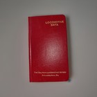 Locomotive Data Baldwin Locomotive Works 1991 Lot Of 2 Vintage Train Books