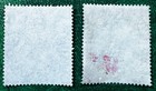 Bermuda 1910-18 Stamps Kgv High Values Mint 