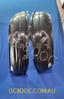 Subaru Impreza 92-00 Gc8 Gf8 Gm8 Arch Liners mudguards Lh rh 59110fa000 Fa010