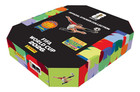 Panini Soccer Fifa World Cup 2026 Sticker Stadium Box 40 Packs Hard Cover Album